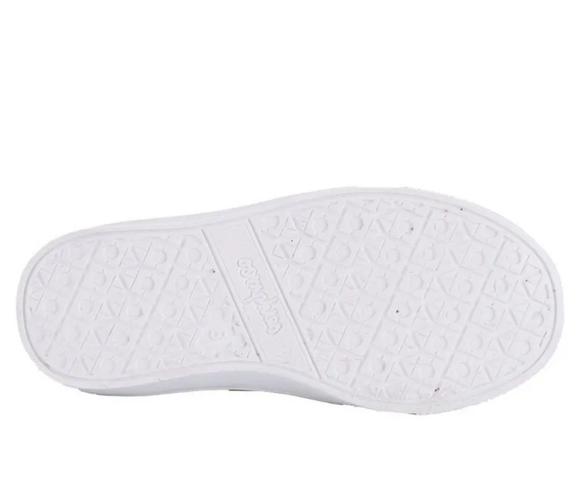 Girls' Oomphies Toddler & Little Kid Amina Leather Flats