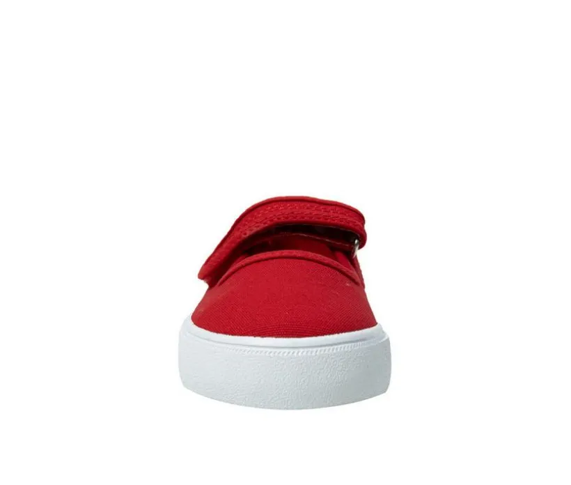 Girls' Oomphies Toddler & Little Kid Jamie Canvas Mary Jane Sneakers