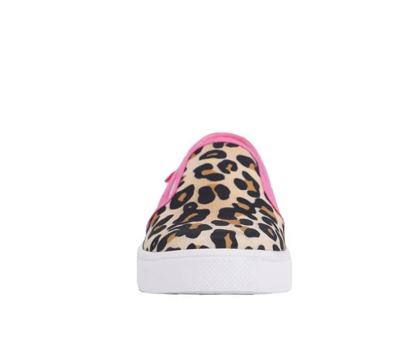 Girls' Oomphies Toddler & Little Kid Madison Slip On Sneakers