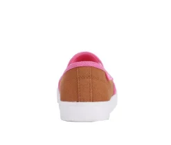 Girls' Oomphies Toddler & Little Kid Madison Slip On Sneakers