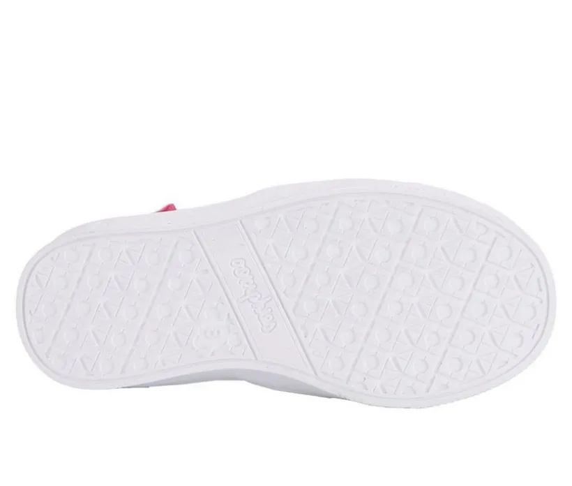 Girls' Oomphies Toddler & Little Kid Madison Slip On Sneakers