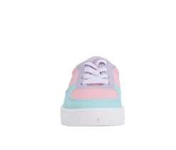 Girls' Oomphies Toddler & Little Kid Jamie Canvas Mary Jane Sneakers