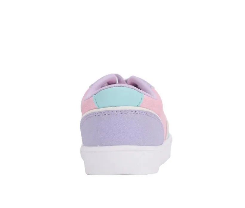 Girls' Oomphies Toddler & Little Kid Jamie Canvas Mary Jane Sneakers