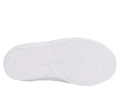 Girls' Oomphies Toddler & Little Kid Jamie Canvas Mary Jane Sneakers