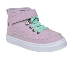 Girls' Oomphies Toddler & Little Kid Madison Slip On Sneakers