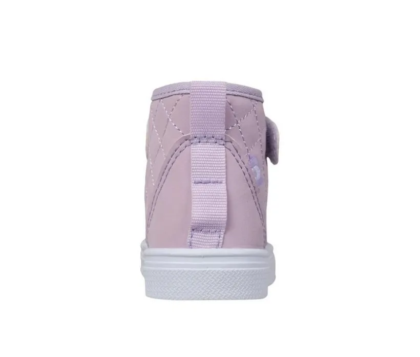 Girls' Oomphies Toddler & Little Kid Wrenley High Top Sneakers