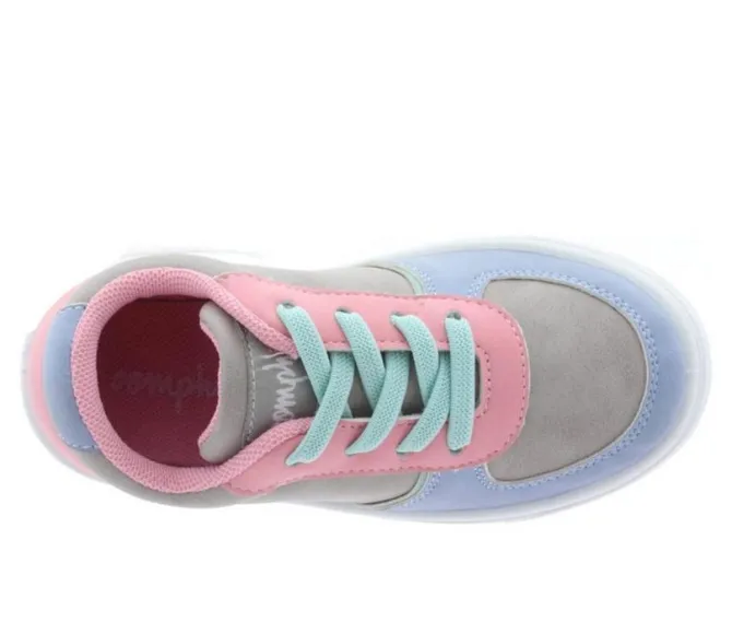 Girls' Oomphies Toddler & Little Kid Mika Sneakers