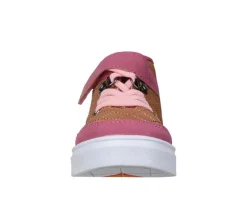 Girls' Oomphies Toddler & Little Kid Wrenley High Top Sneakers