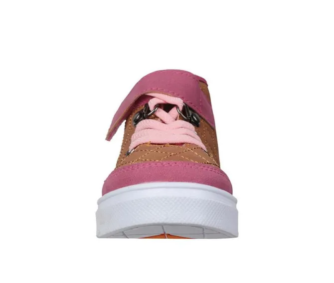 Girls' Oomphies Toddler & Little Kid Wrenley High Top Sneakers