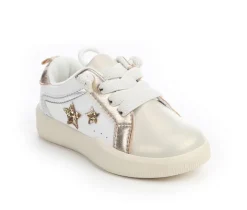 Girls' OshKosh B'gosh Toddler & Little Kid Leonardo Slip-On Sneakers
