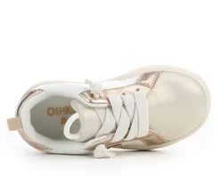 Girls' OshKosh B'gosh Toddler & Little Kid Leonardo Slip-On Sneakers