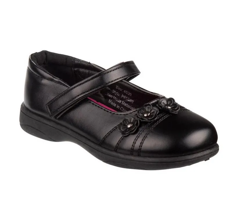 Girls' Petalia Toddler & Little Kid & Big Kid Floral School Shoes