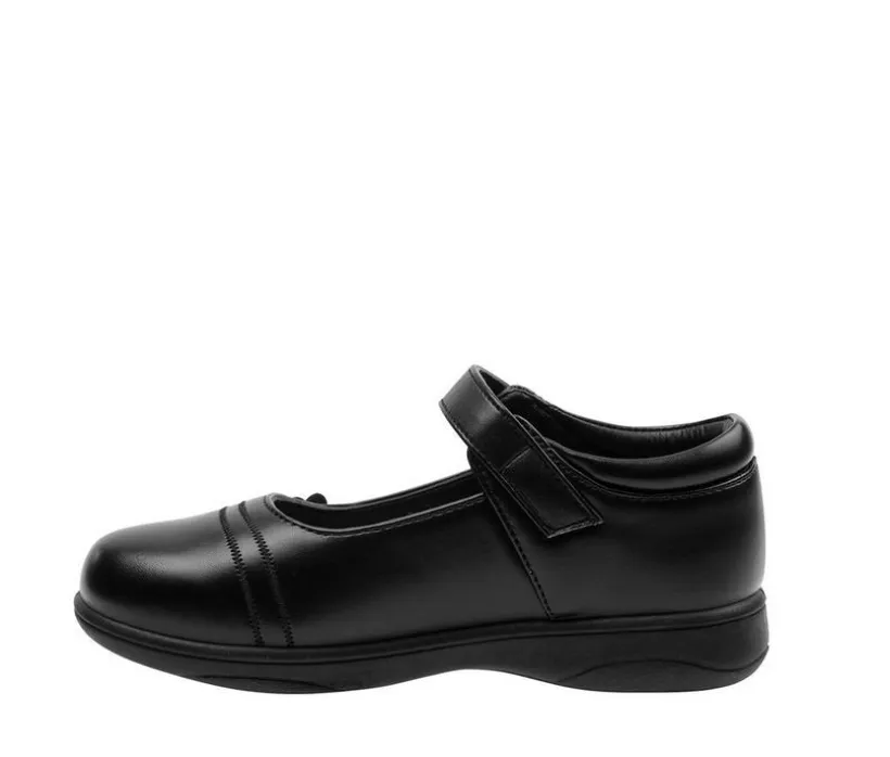 Girls' Petalia Toddler & Little Kid & Big Kid Floral School Shoes