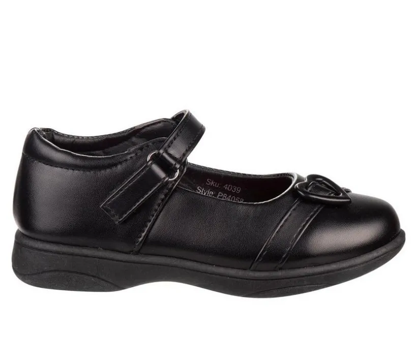 Girls' Petalia Toddler & Little Kid & Big Kid Heart School Shoes
