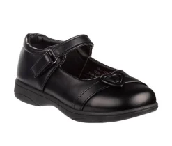 Girls' Petalia Toddler & Little Kid & Big Kid Heart School Shoes