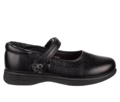 Girls' Petalia Toddler & Little Kid & Big Kid Embroidered School Shoes