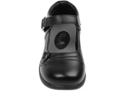 Girls' Petalia Toddler & Little Kid & Big Kid Flower School Flats