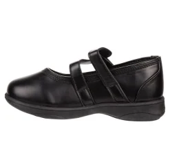 Girls' Petalia Toddler & Little Kid & Big Kid Two Strap School Shoes