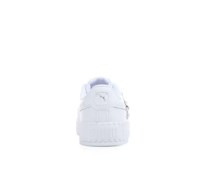Girls' Puma Big Kid Carina 3.0 Bling Junior Sneakers