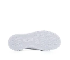 Girls' Puma Big Kid Carina 3.0 Bling Junior Sneakers