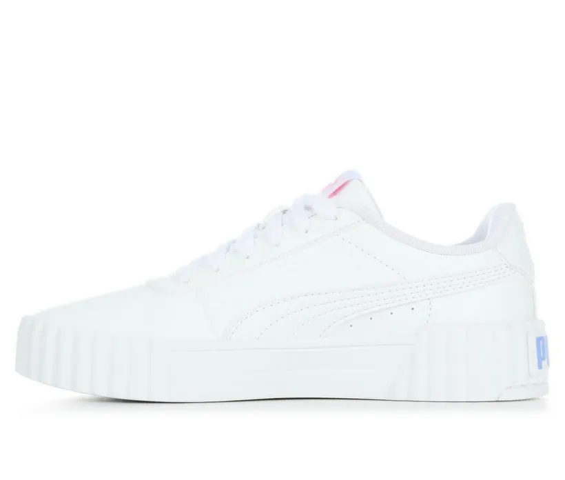Girls' Puma Big Kid Carina 3.0 Charms Jr. Sneakers