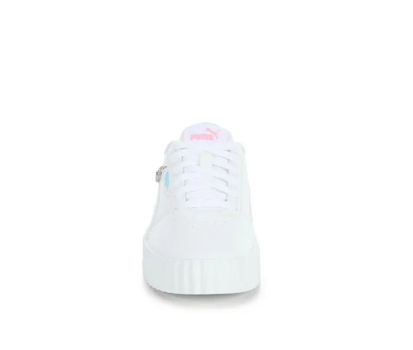 Girls' Puma Big Kid Carina 3.0 Charms Jr. Sneakers