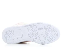 Girls' Puma Big Kid Rebound Layup Bling High Top Sneakers