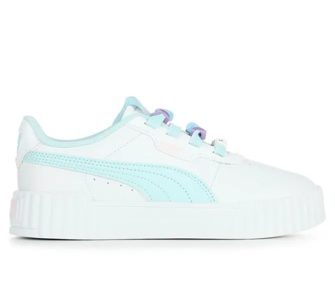 Girls' Puma Carina 3.0 Friendship PS Sneakers