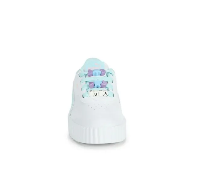 Girls' Puma Carina 3.0 Friendship PS Sneakers