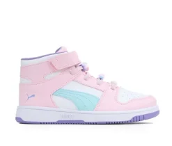 Girls' Puma Little Kid & Big Kid Rebound Layup Friendship Sneakers