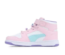 Girls' Puma Little Kid & Big Kid Rebound Layup Friendship Sneakers