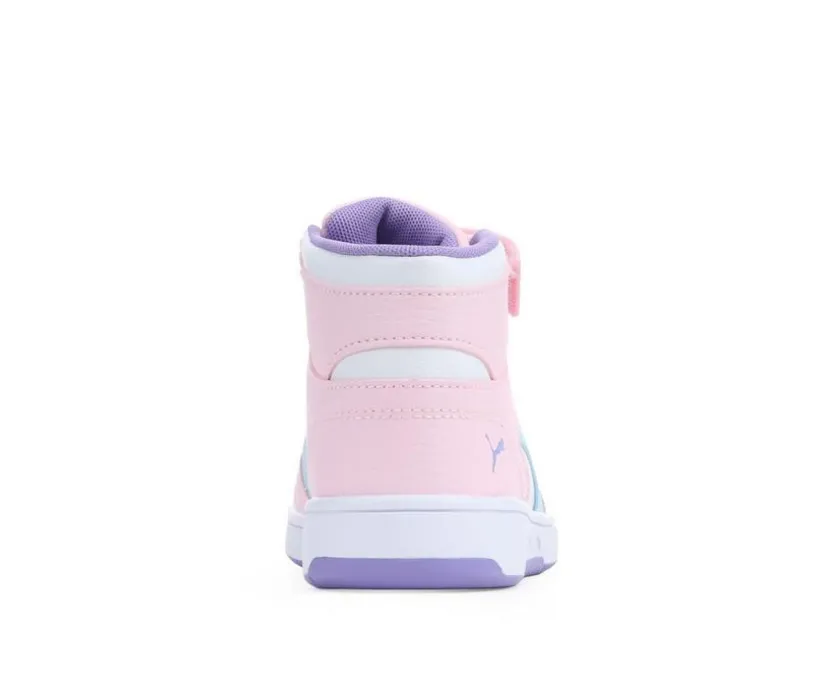 Girls' Puma Little Kid & Big Kid Rebound Layup Friendship Sneakers