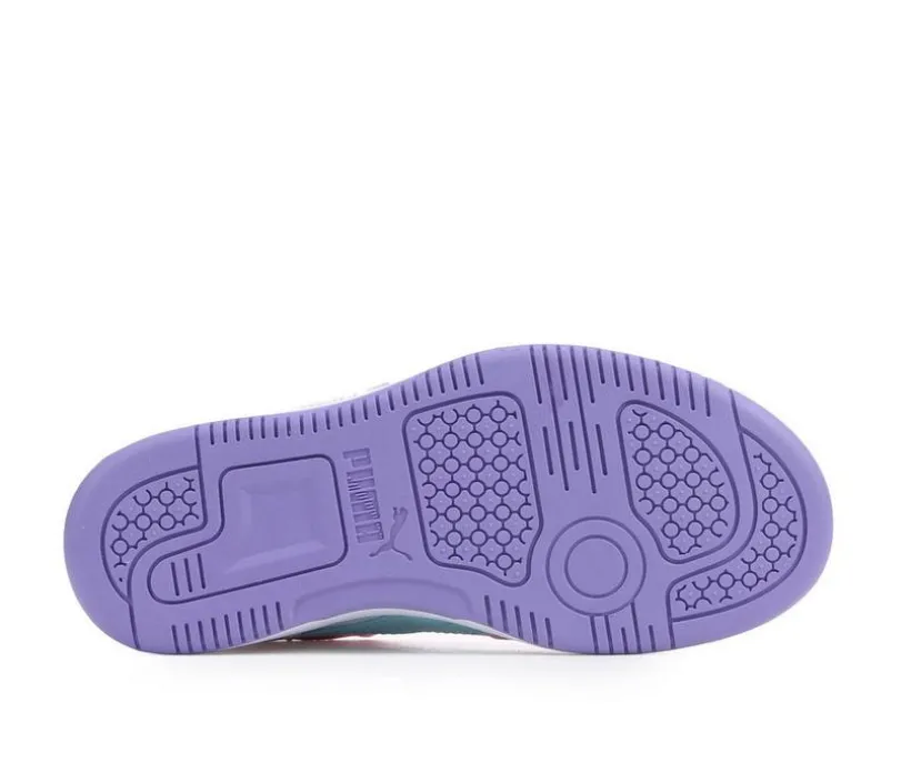 Girls' Puma Little Kid & Big Kid Rebound Layup Friendship Sneakers