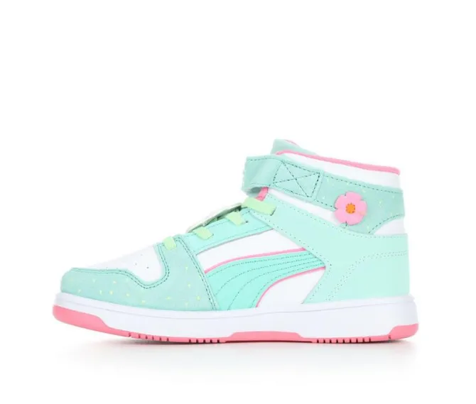 Girls' Puma Little Kid & Big Kid Rebound Layup Graciela Sneakers