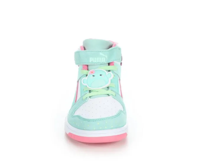 Girls' Puma Little Kid & Big Kid Rebound Layup Graciela Sneakers