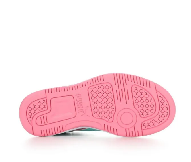 Girls' Puma Little Kid & Big Kid Rebound Layup Graciela Sneakers