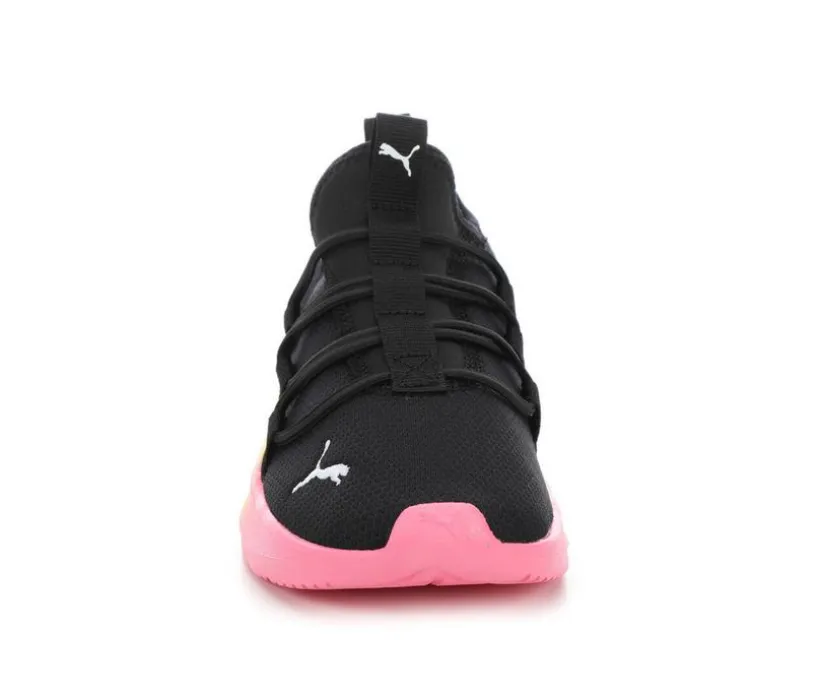 Girls' Puma Little Kid & Big Kid SoftRide One4All Fade Running Shoes