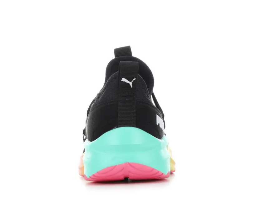 Girls' Puma Little Kid & Big Kid SoftRide One4All Fade Running Shoes