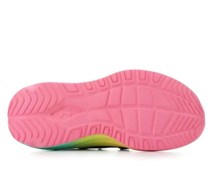 Girls' Puma Little Kid & Big Kid SoftRide One4All Fade Running Shoes