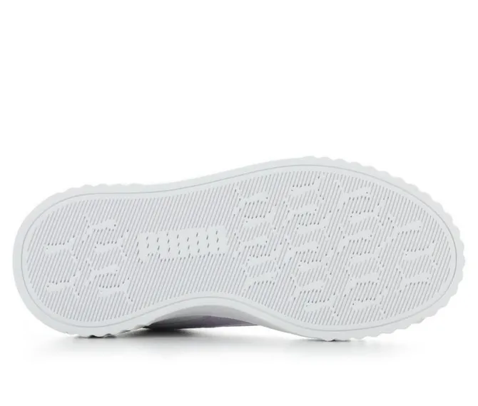 Girls' Puma Little Kid Carina 3.0 Block Party Sneakers