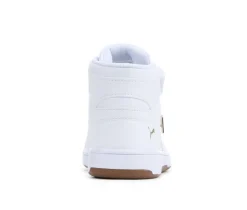 Girls' Puma Little Kid Rebound Layup Bling Sneakers