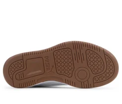 Girls' Puma Little Kid Rebound Layup Bling Sneakers