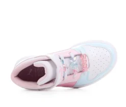 Girls' Puma Little Kid Rebound LayUp Beads Sneakers