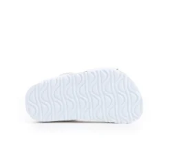 Girls' Rachel Shoes Infant & Toddler & Little Kid Lil Edena Footbed Sandals