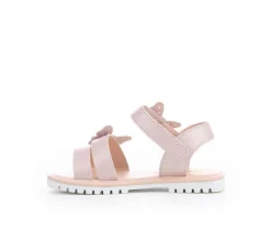 Girls' Rachel Shoes Lil Stacey Sandal Girls 4-10 Sandals