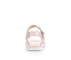 Girls' Rachel Shoes Lil Stacey Sandal Girls 4-10 Sandals