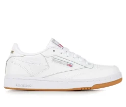Girls' Reebok Big Kid Club C Sneakers