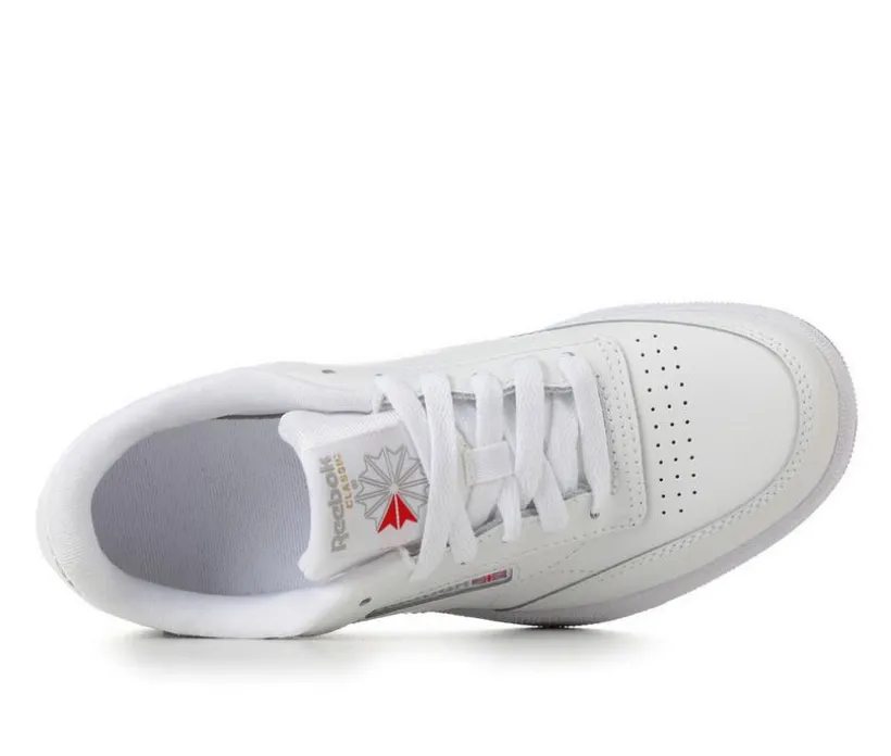 Girls' Reebok Big Kid Club C Sneakers