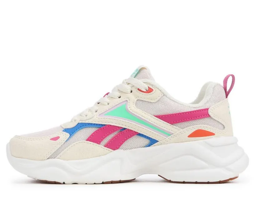 Girls' Reebok Little Kid & Big Kid Charge Running Shoes