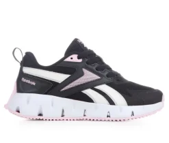 Girls' Reebok Little Kid & Big Kid Zig Vector Running Shoes